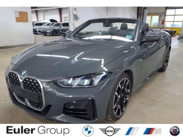BMW 430 430i Cabrio M-Sport xDrive