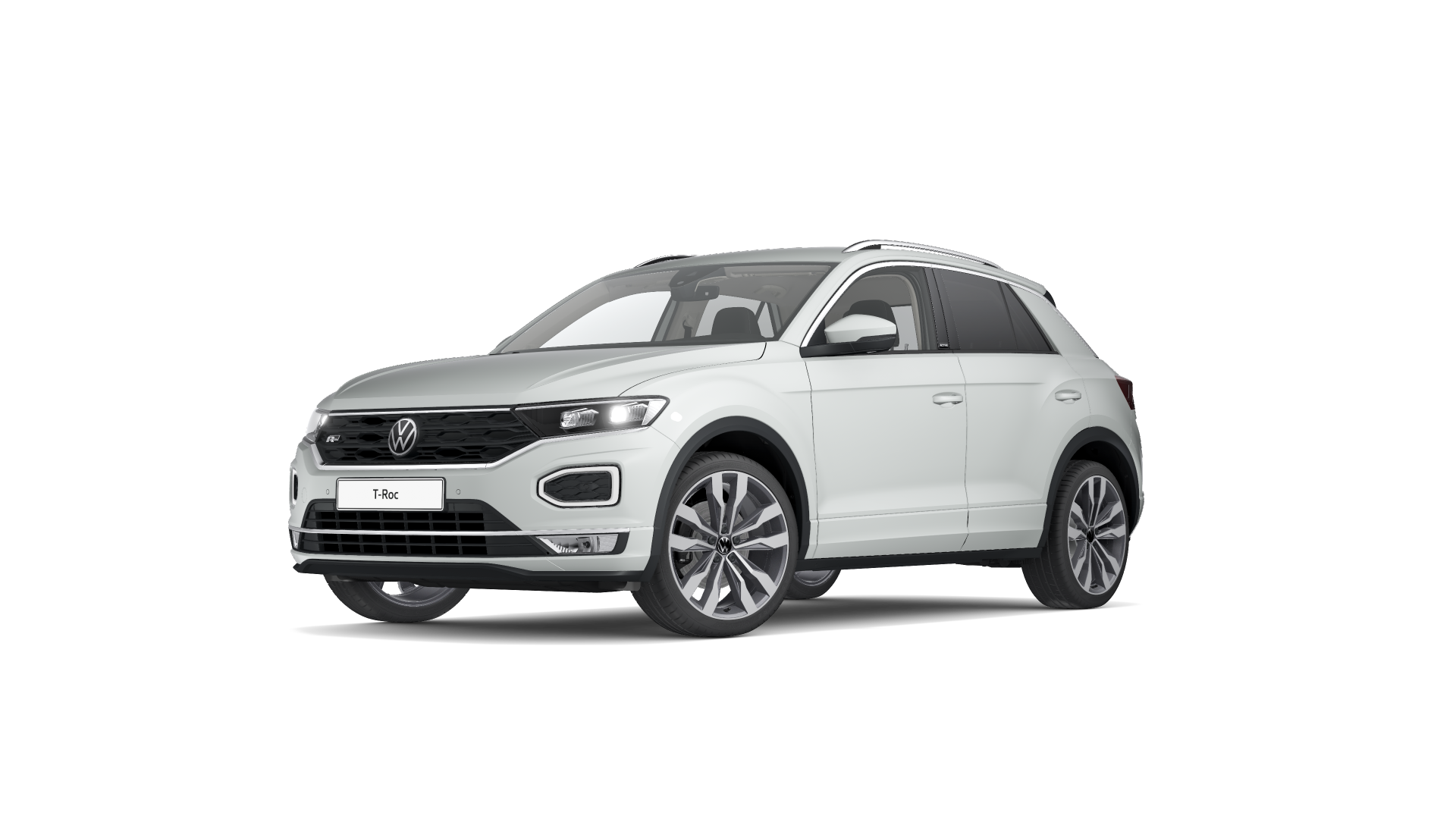 Volkswagen T-Roc 1.5 TSI