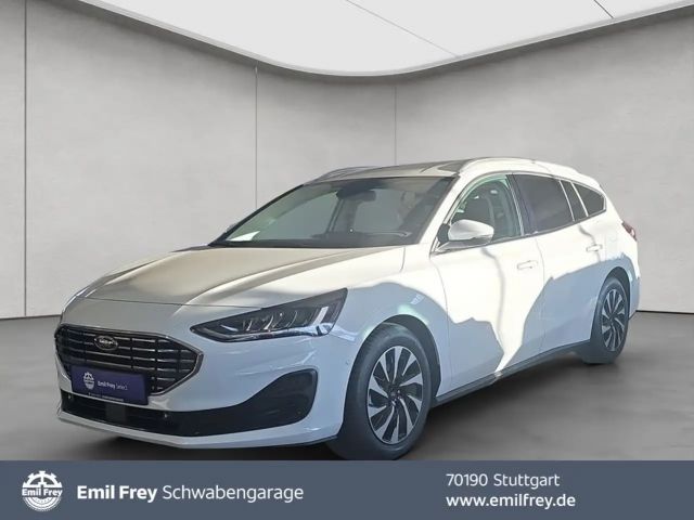 Ford Focus 1.5 EcoBlue Titanium Wagon