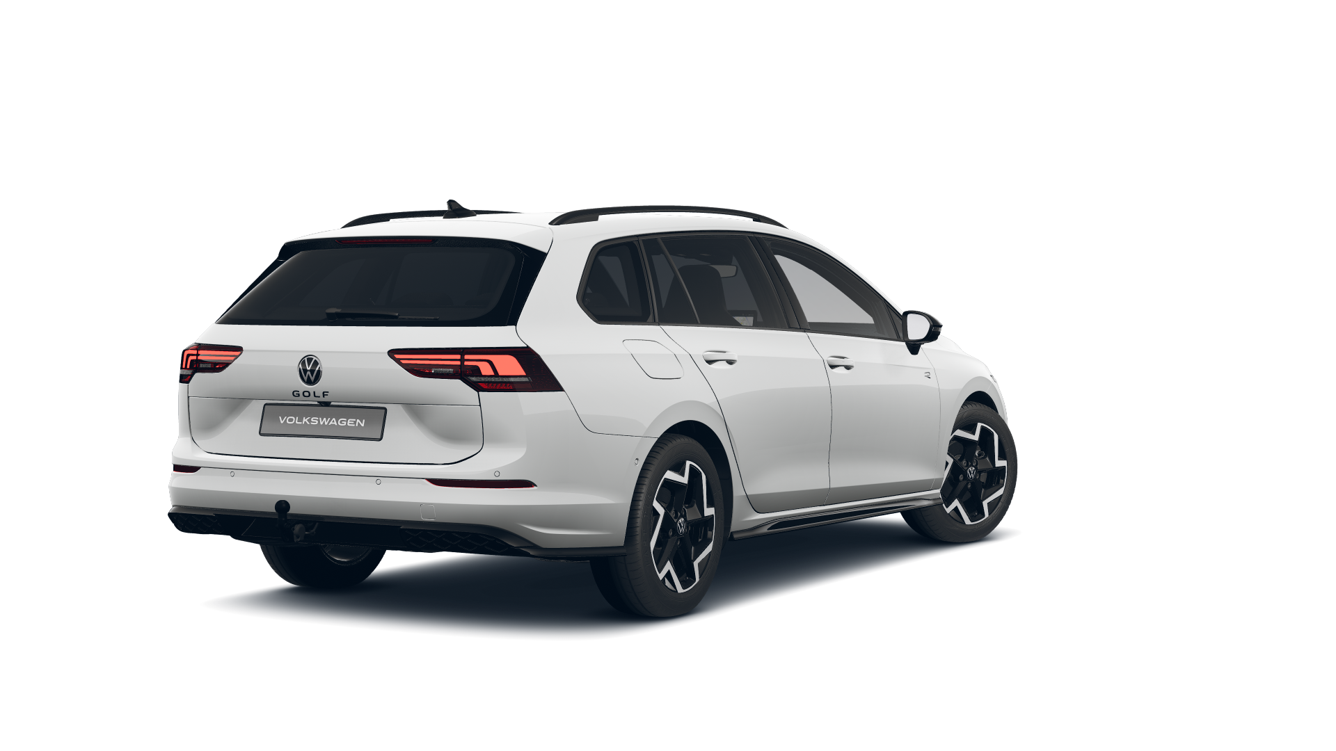 Volkswagen Golf 1.5 TSI R-Line Variant
