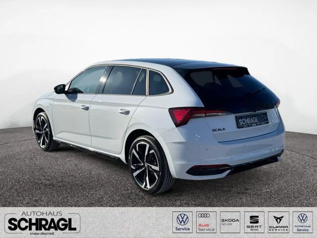 Skoda Scala 1.5 TSI Monte Carlo