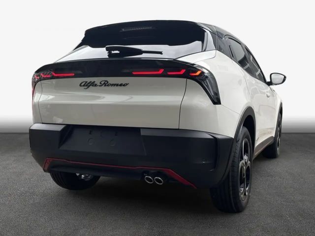 Alfa Romeo Junior Ibrida Speciale