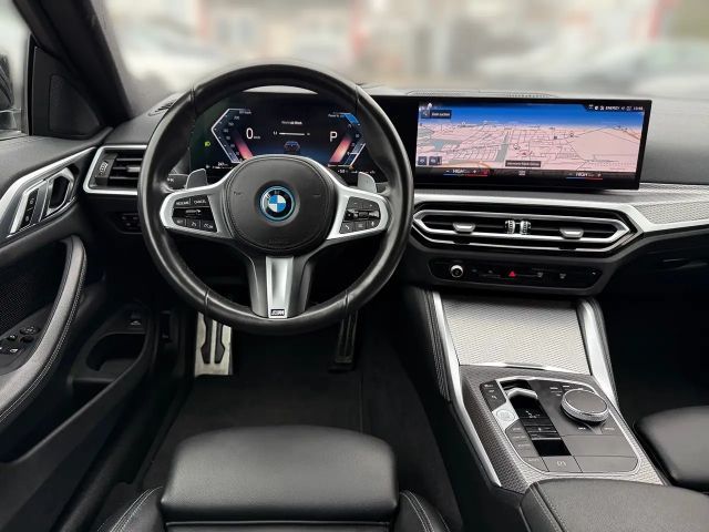 BMW 420 420d Coupé M-Sport xDrive