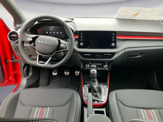 Skoda Fabia Monte Carlo