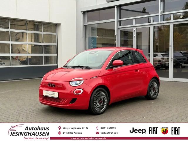 Fiat 500e RED