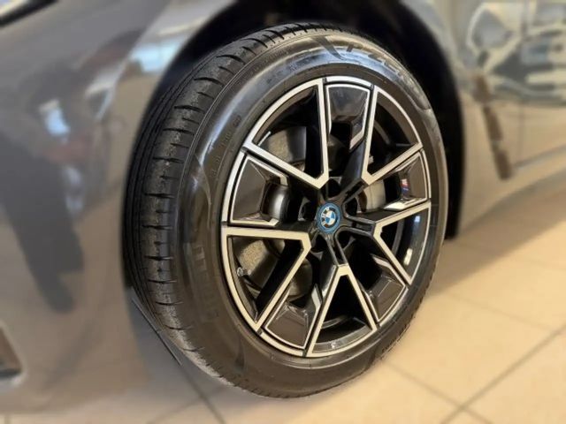 BMW i4 Coupé Gran Coupé