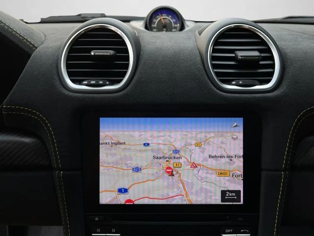 Porsche Cayman 718 Coupé RS