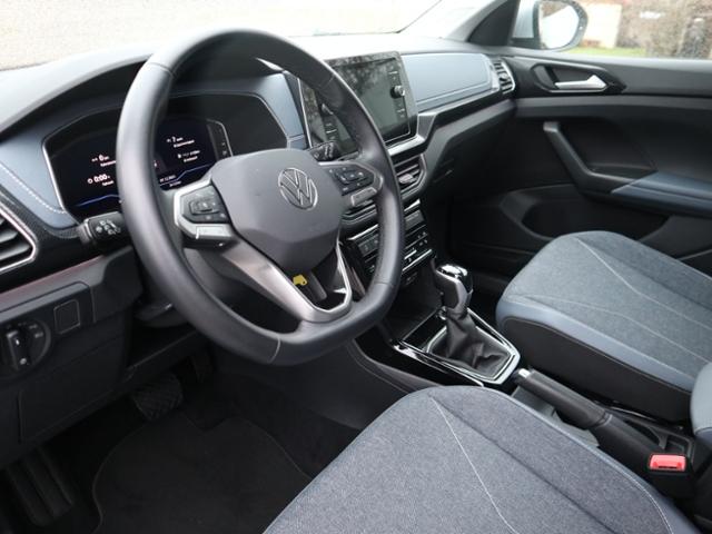 Volkswagen T-Cross 1.0 TSI DSG IQ.Drive Style