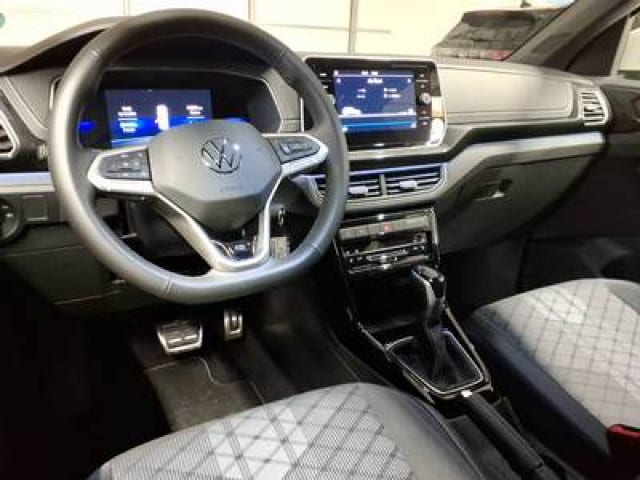 Volkswagen T-Cross 1.5 TSI DSG IQ.Drive R-Line