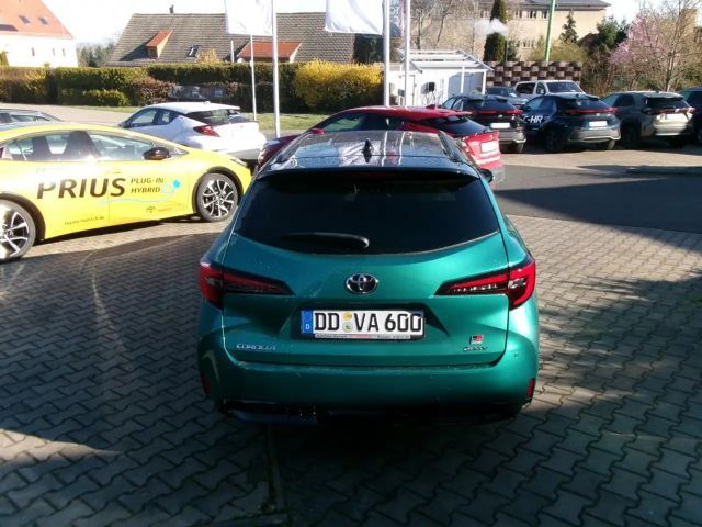 Toyota Corolla GR Hybride Touring