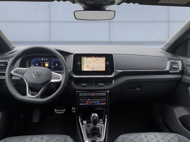 Volkswagen T-Cross DSG R-Line
