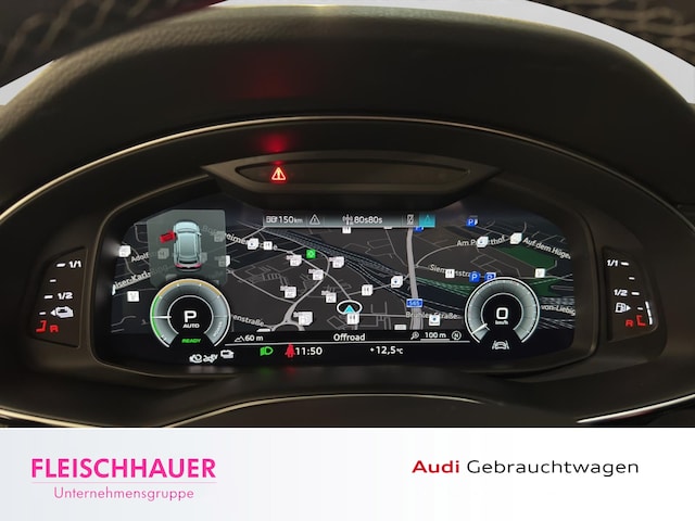 Audi Q8 55 TFSI Hybride Quattro