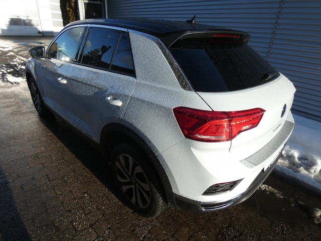 Volkswagen T-Roc 1.0 TSI