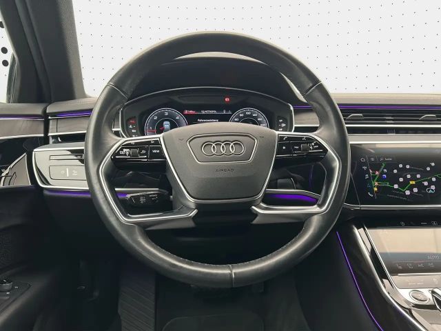 Audi A8 50 TDI Lang Quattro