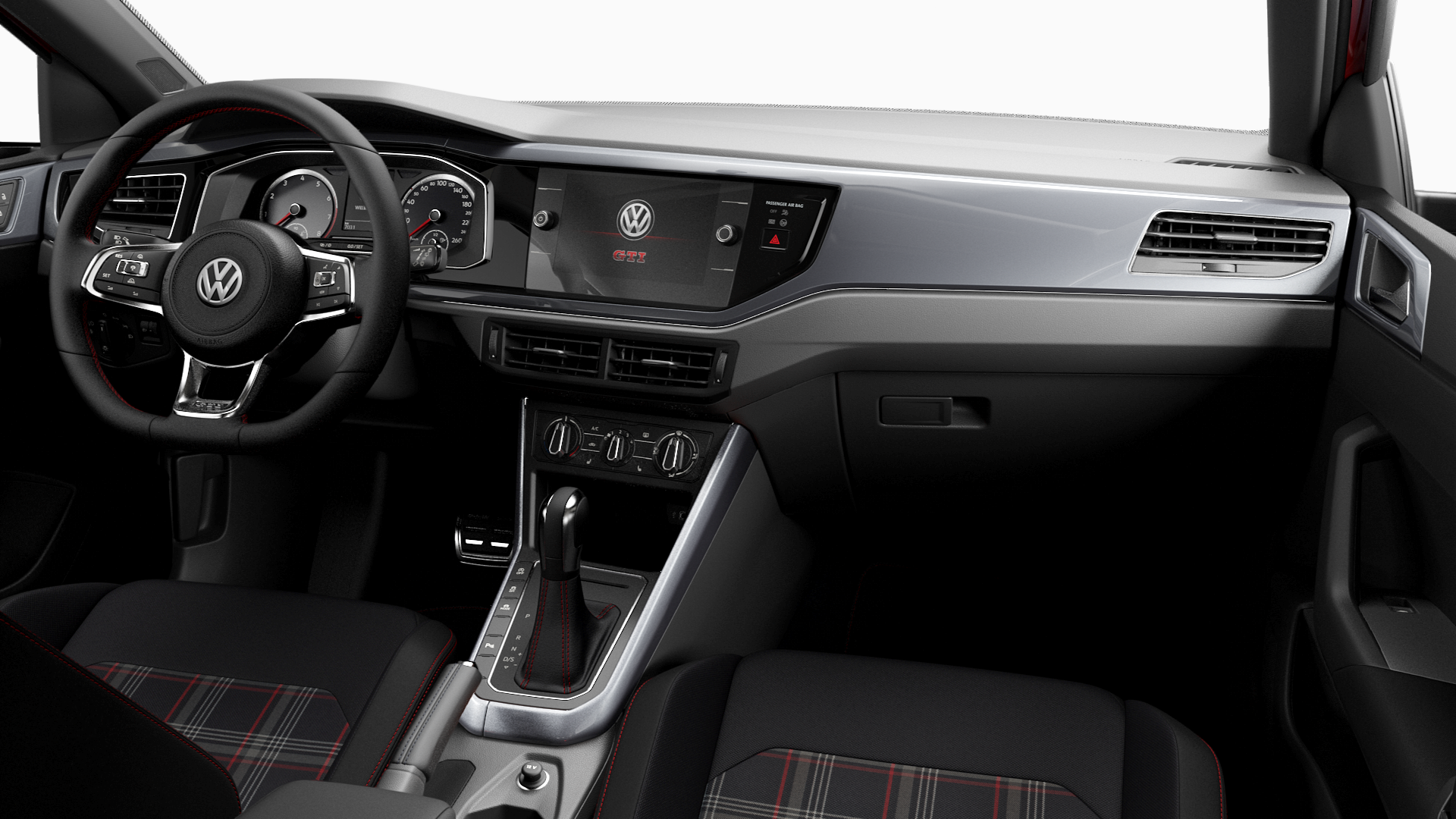 Volkswagen Polo 2.0 TSI DSG GTI