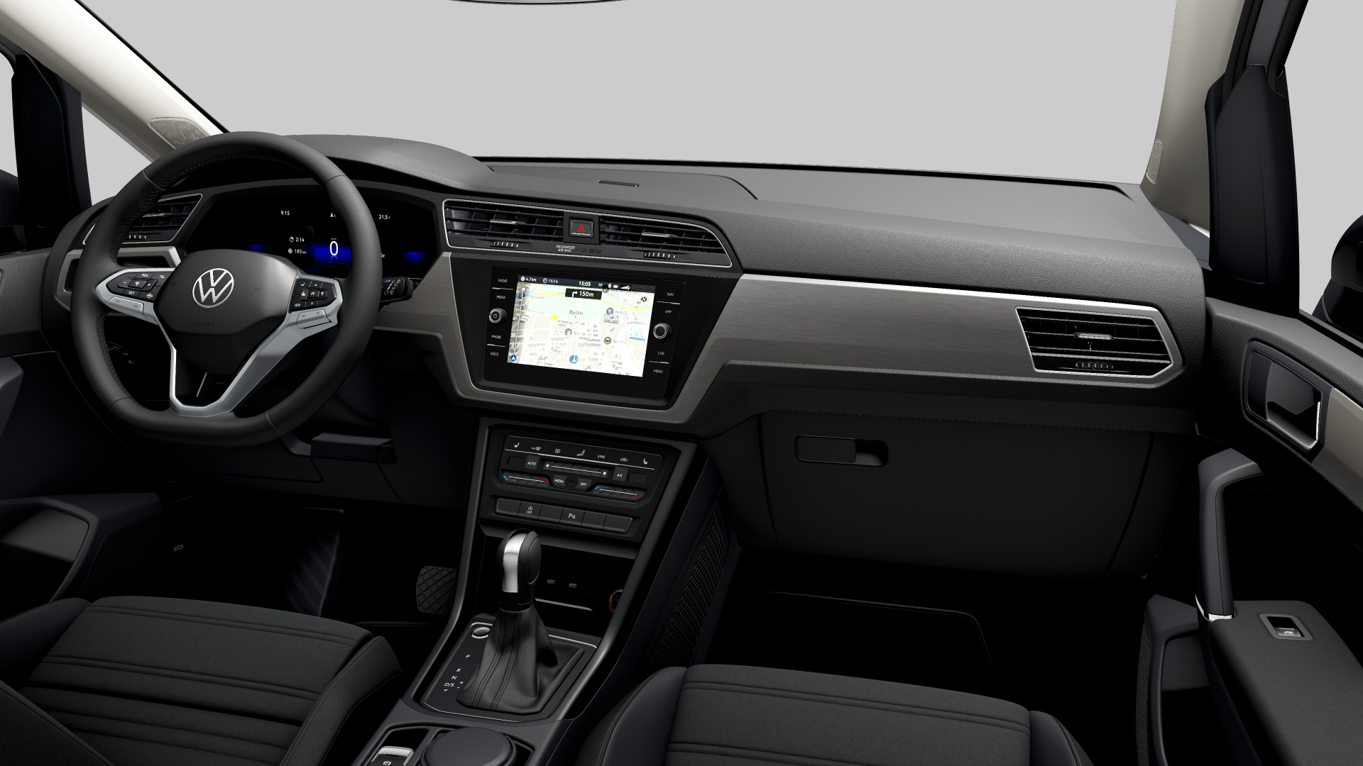 Volkswagen Touran 1.5 TSI