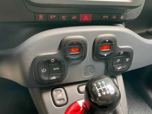 Fiat Panda Cross