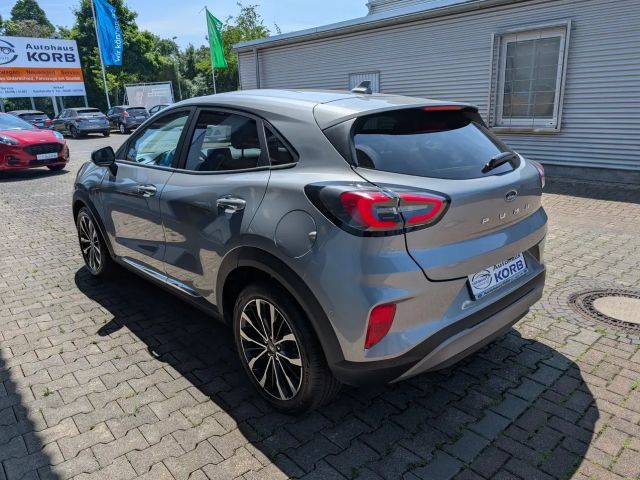 Ford Puma EcoBoost Titanium