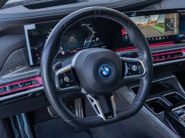 BMW i7 M70 Sedan xDrive