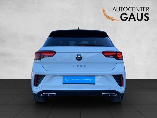 Volkswagen T-Roc T-Roc R-Line 1.5 l TSI DSG 410€ ohne Anz. R-Line