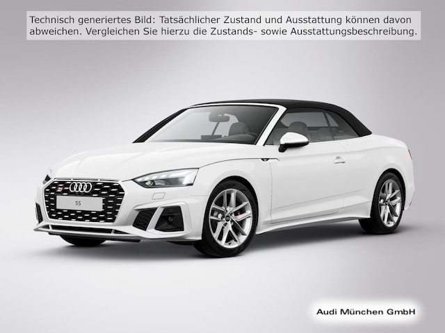 Audi S5 Cabriolet Quattro