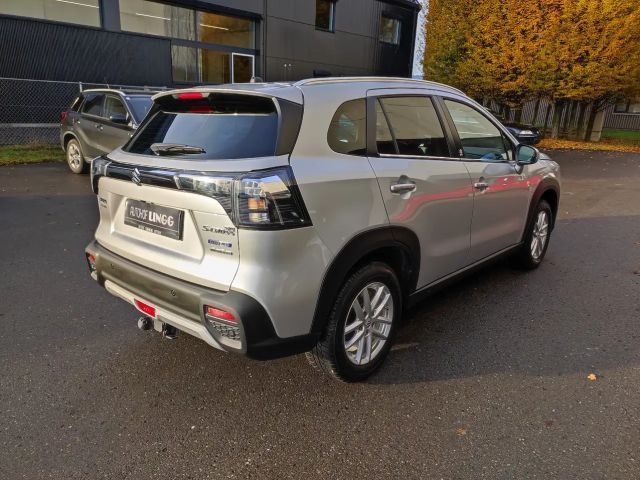Suzuki S-Cross AllGrip Hybrid