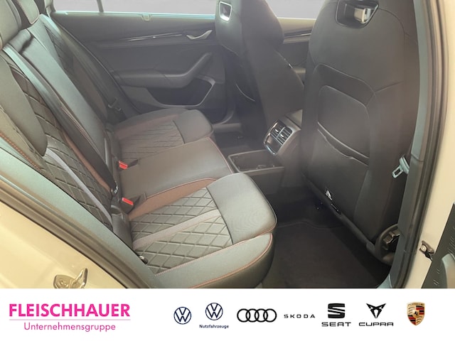 Skoda Octavia Combi RS