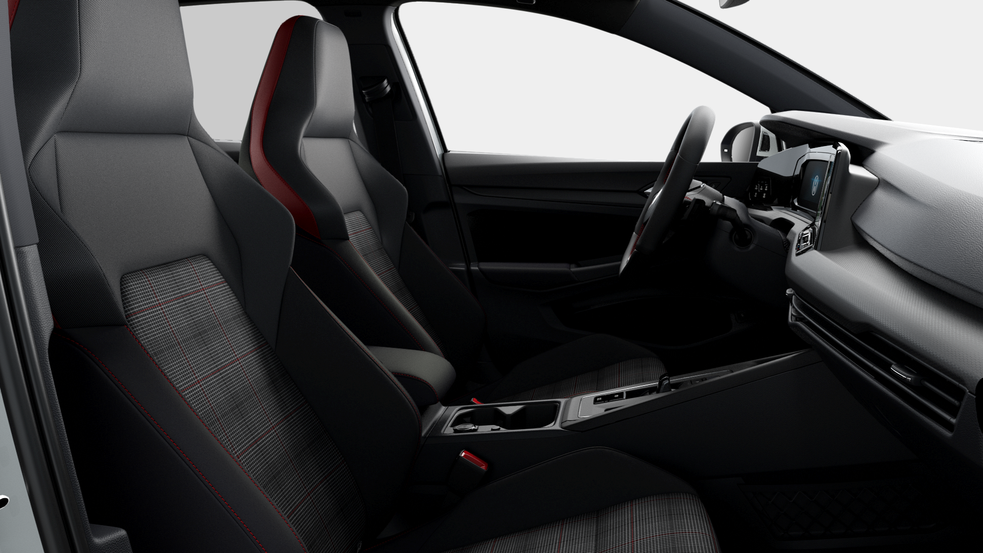 Volkswagen Golf 2.0 TSI DSG GTI Golf VIII