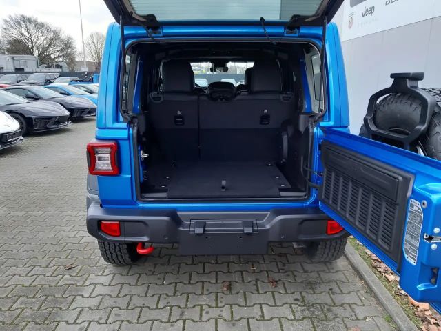 Jeep Wrangler Rubicon