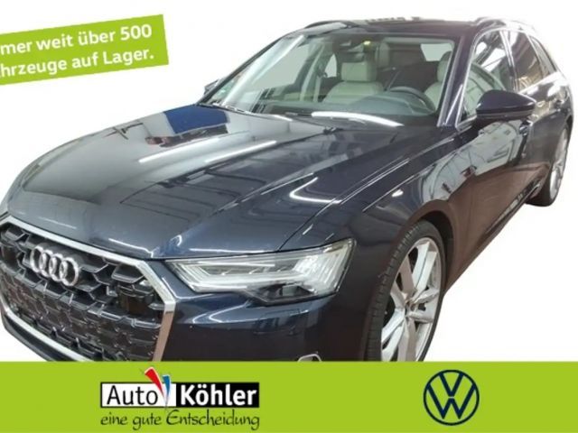 Audi A6 55 TFSI Avant Quattro