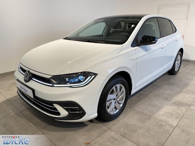 Volkswagen Polo 1.0 TSI DSG Style