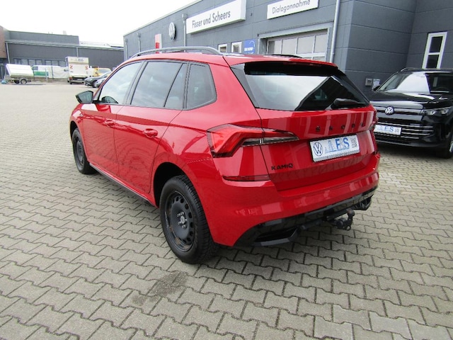 Skoda Kamiq 1.5 TSI