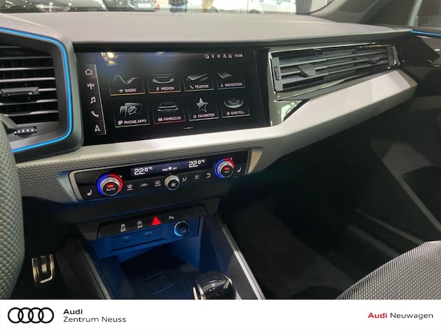 Audi A1 25 TFSI S-Tronic Sportback