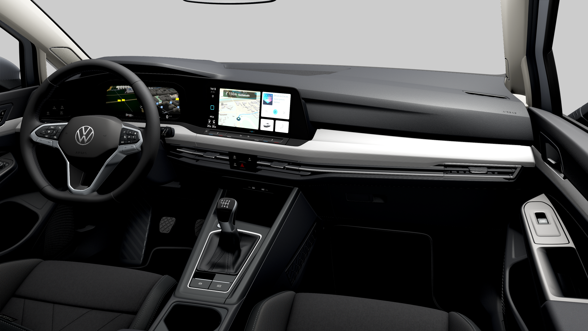 Volkswagen Golf Sport