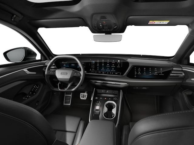 Audi A6 Avant S-Tronic