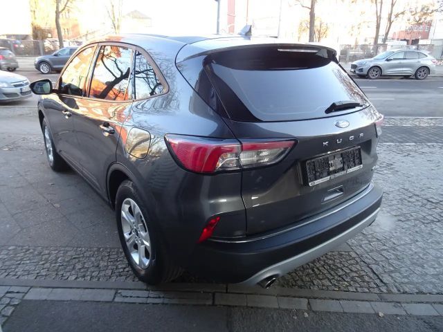 Ford Kuga Plug in Hybrid