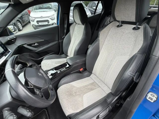 Peugeot E-2008 GT-Line