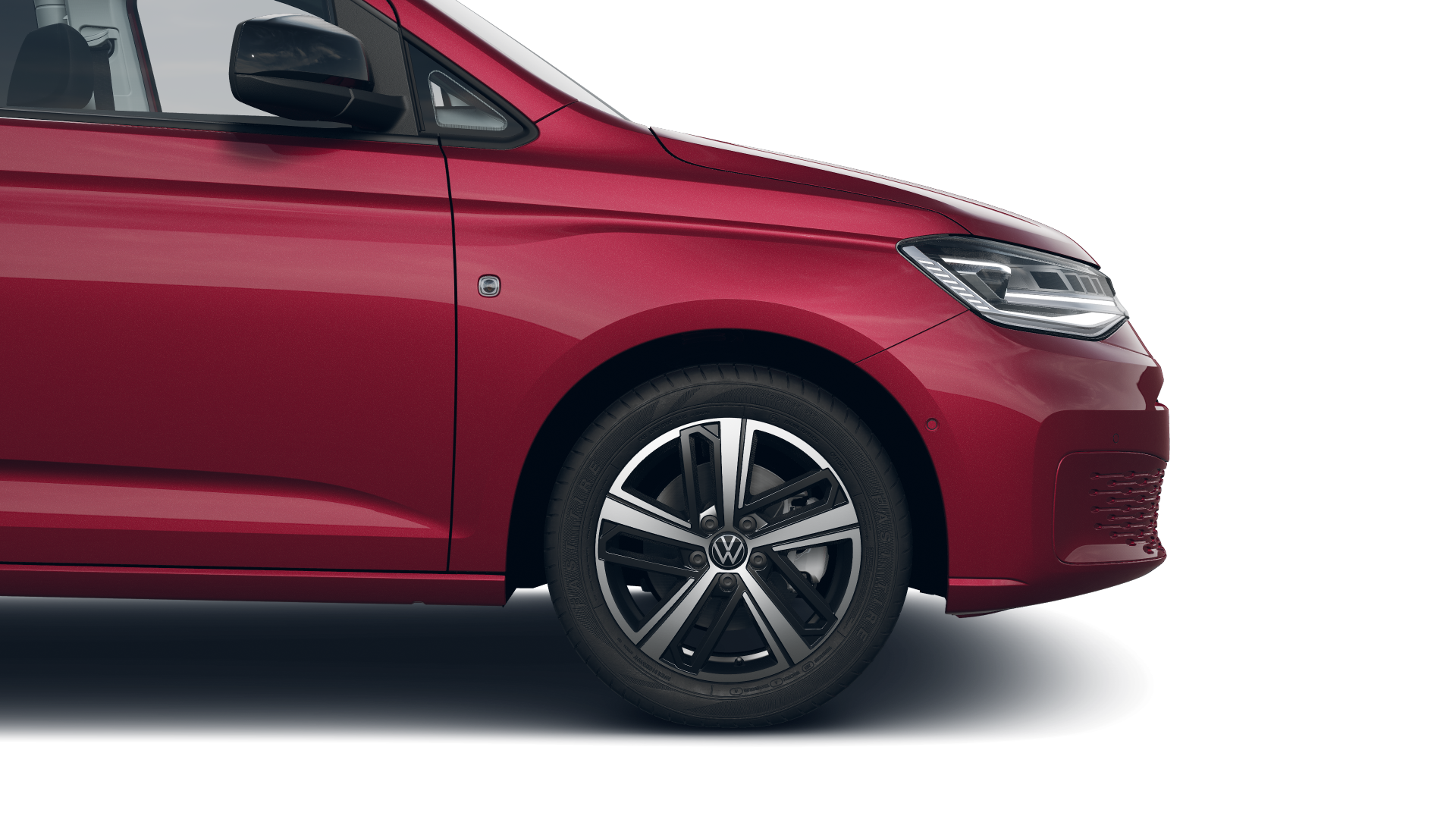 Volkswagen Caddy DSG Life