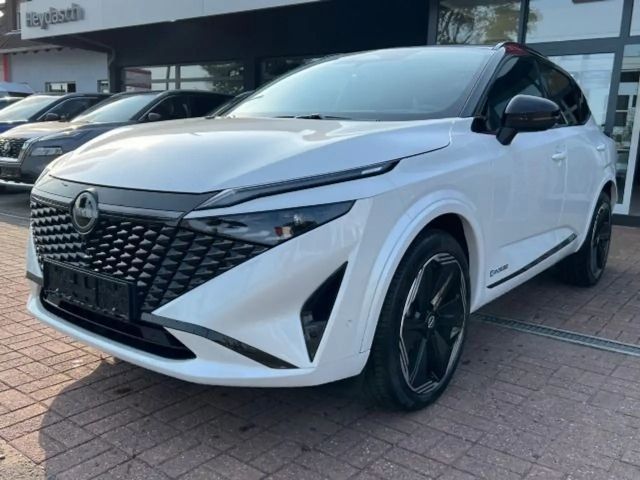 Nissan Qashqai N-Design e-Power*TAGESZULASSUNG*SONDERAN