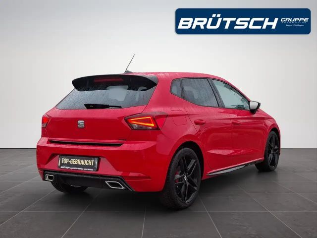 Seat Ibiza 1.5 TSI Black DSG FR-lijn