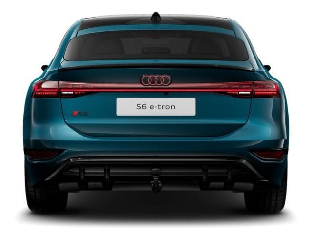 Audi A6 e-tron Sportback