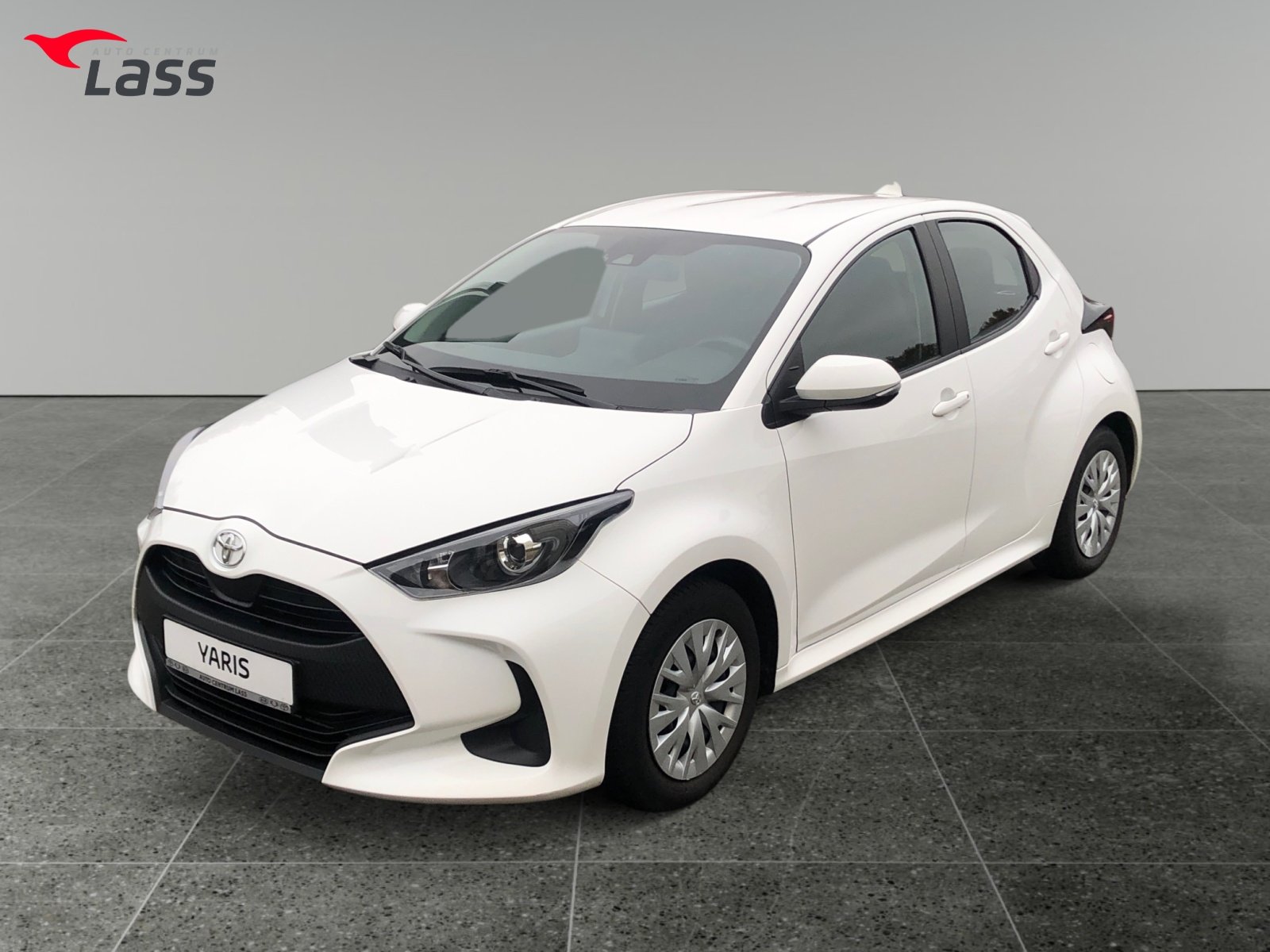 Toyota Yaris 5-deurs Basis Comfort