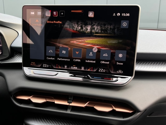 Cupra Terramar 2.0 TSI