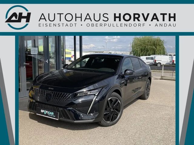 Peugeot 408 GT-Line Hybrid