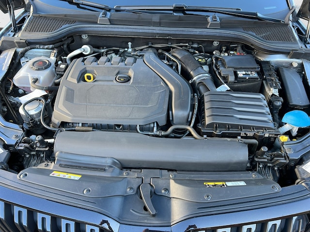 Skoda Kamiq 1.5 TSI Monte Carlo