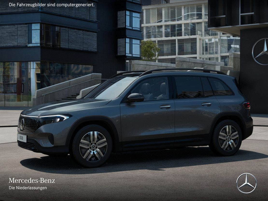 Mercedes-Benz EQB 300 4MATIC