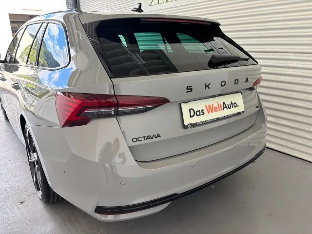 Skoda Octavia 4x4 Sportline