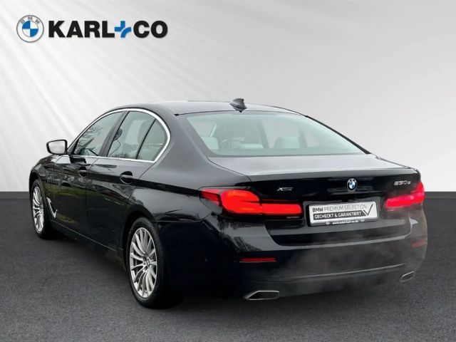 BMW 530 Sedan