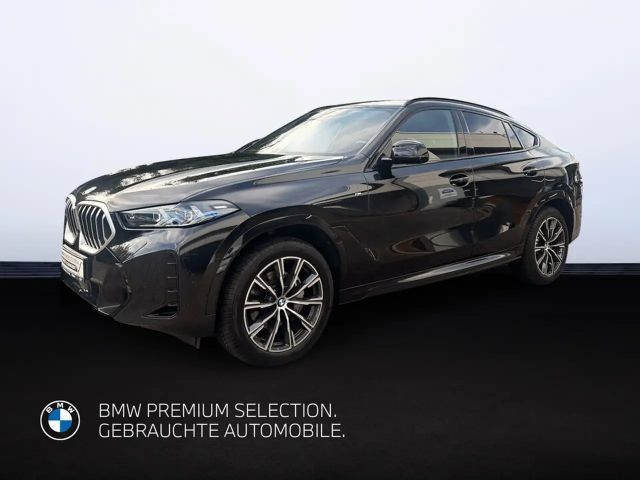 BMW X6 M-Sport xDrive30d