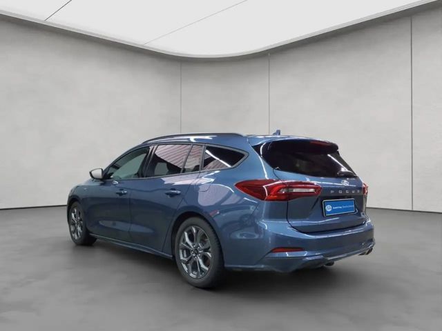 Ford Focus EcoBoost ST Line Wagon